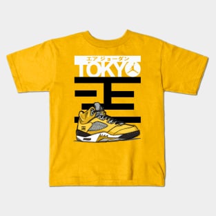 Tokyo 23 Kids T-Shirt